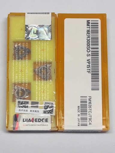 Mitsubishi MMT 16ER300ISO-S VP15TF