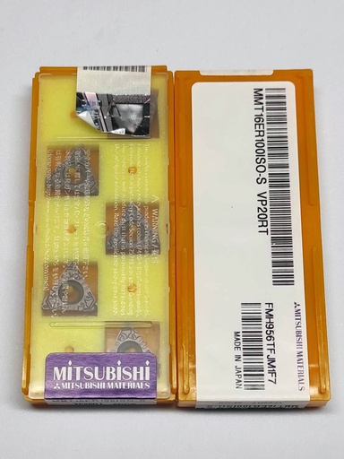 Mitsubishi MMT 16ER100ISO-S VP20RT