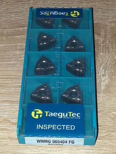 TaeguTec WNMG 060404 FG CT3000