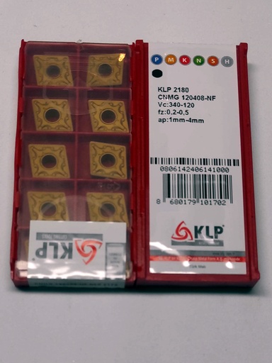 KLP CNMG 120408 NF KLP2180