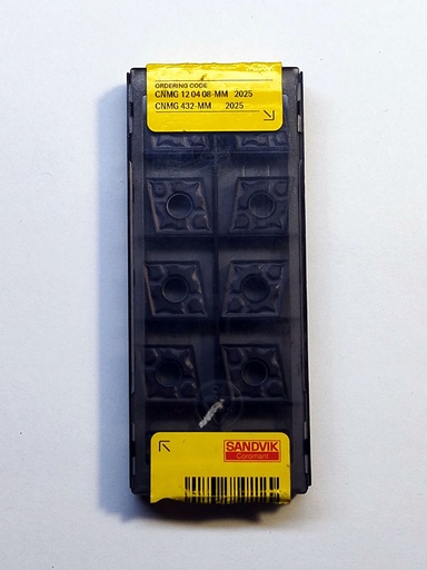 Sandvik CNMG 120408-MM 2025
