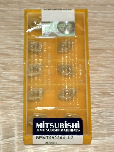 Mitsubishi GPMT 090304-U2 UE6020
