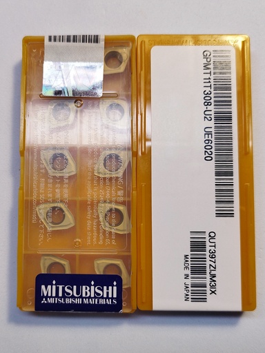 Mitsubishi GPMT 11T308-U2 UE6020