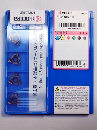 Kyocera 16IR200 ISO-TF PR1115