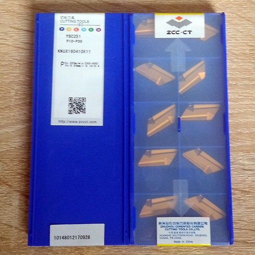ZCC KNUX 160410 R11 YBM251