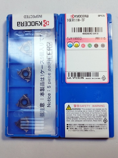 Kyocera 16ER11W-TF PR1115