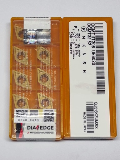Mitsubishi DCMT 11T308 UE6020