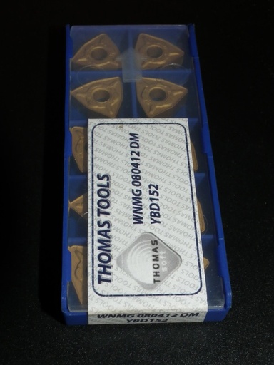 Thomas TOOLS WNMG 080412 DM YBD152