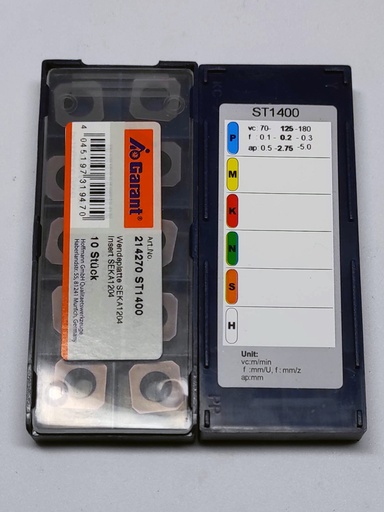 Garant SEKA 1204 ST1400