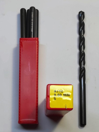 Dormer A1109.5 csigafúró
