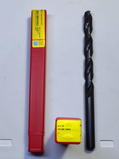 Dormer A11014.0 csigafúró