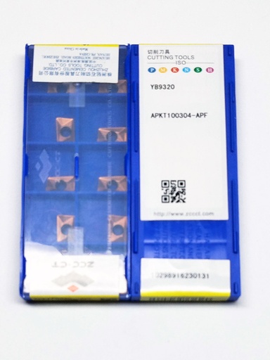 ZCC APKT 100304-APF YB9320