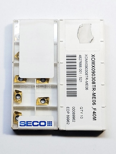 Seco XOMX 090308TR-ME06 F40M