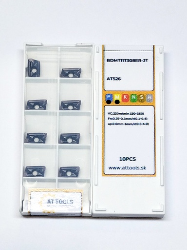 ATTOOLS BDMT 11T308ER-JT AT526