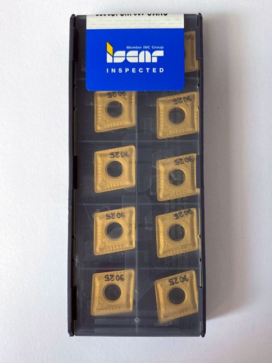 Iscar CNMG 120408-WG IC9025
