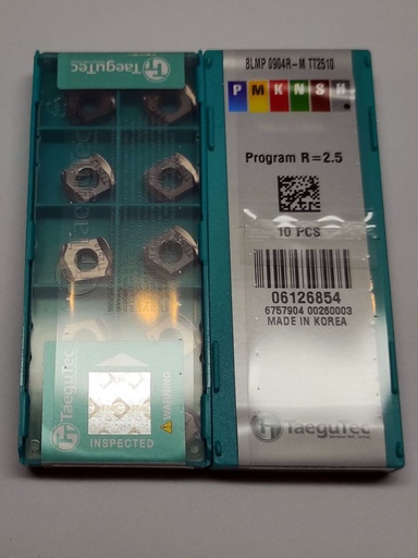 TaeguTec BLMP 0904R-M TT2510