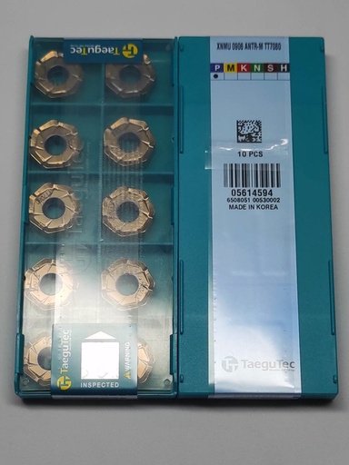 TaeguTec XNMU 0906 ANTR-M TT7080