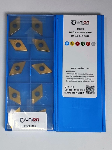 Union DNGA 150608 E040 TC300