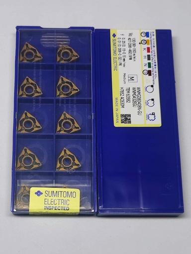 Sumitomo WNMG 080408 N-GU AC630M