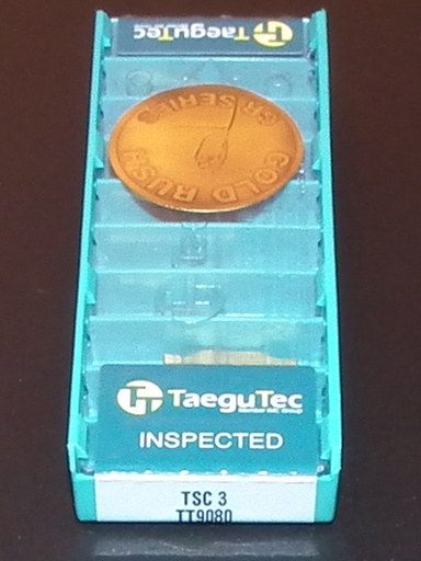 TaeguTec TSC 3 TT9030