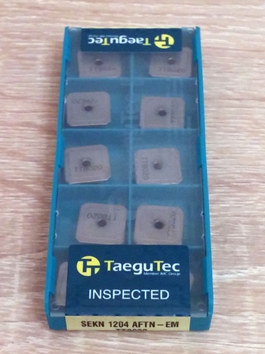 TaeguTec SEKN 1204 AFTN-EM TT8020