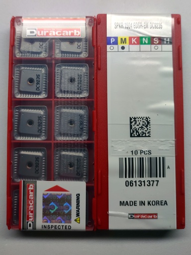 Duracarb SPKR 1504 EDSR-EM DC9235