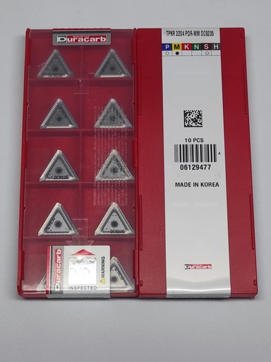 Duracarb TPKR 2204 PDR-MM DC9235