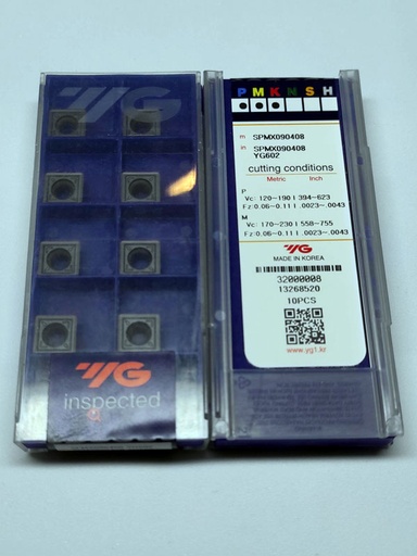YG-1 SPMX 090408 YG602