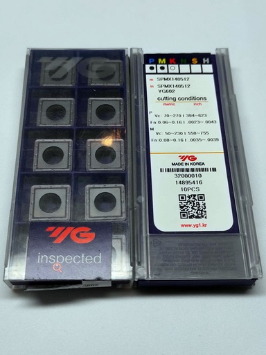 YG-1 SPMX 140512 YG602