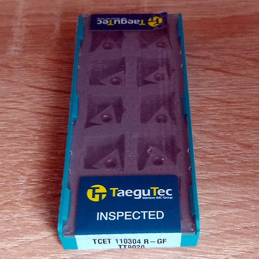 TaeguTec TCET 110304 R-GF TT9020