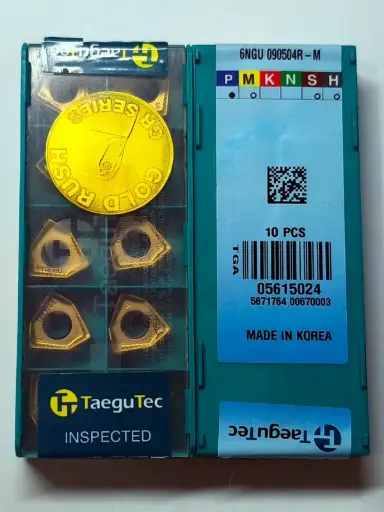 TaeguTec 6NGU 090504 R-M TT9080