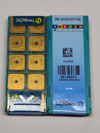 TaeguTec SPKN 1504 EDTR-HPN TT7080