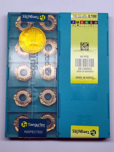 TaeguTec XNMU 0906 ANTN-ML TT8080