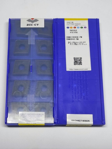 ZCC CNMG 190608-PM YBC252