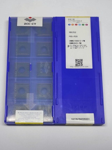 ZCC SNMG 190612-PM YBC252