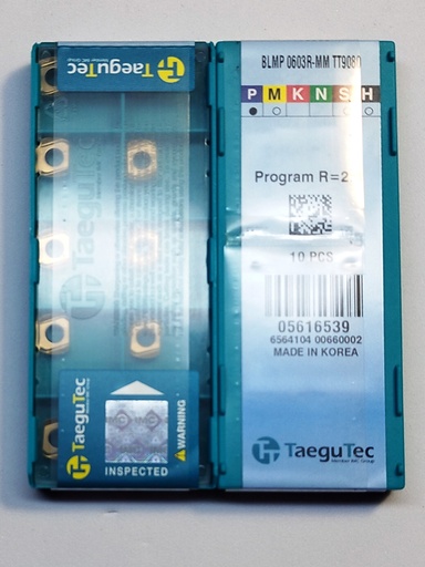 TaeguTec BLMP 0603R-MM TT9080