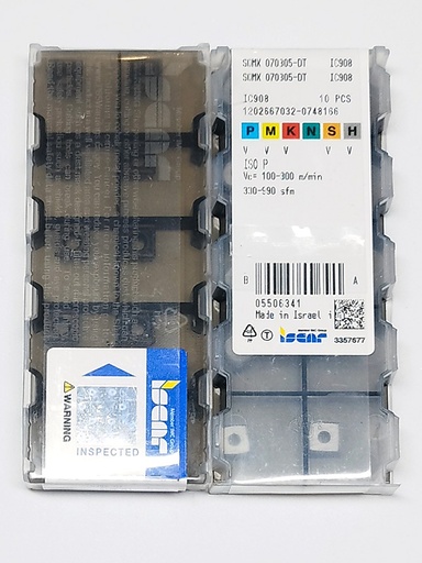 Iscar SOMX 070305-DT IC908