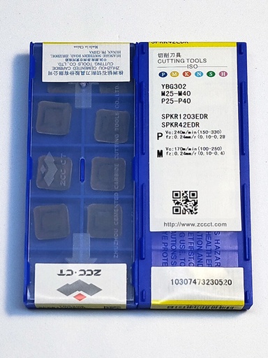 ZCC SPKR 1203 EDR YBG302