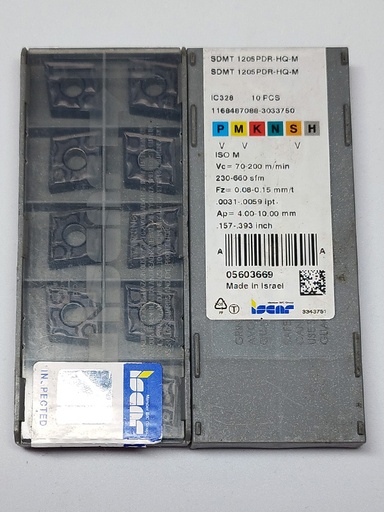 Pramet SDMT 120508SR-M M8330