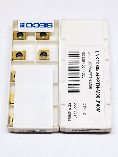 Seco LNKT 060504 PPTN-M06 F40M