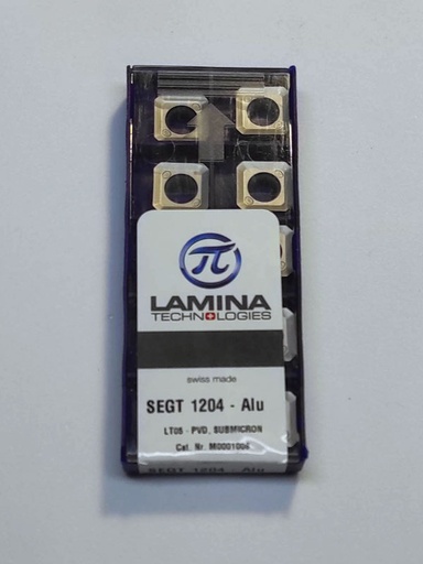 Lamina SEGT 1204 AFEN ALU LT05