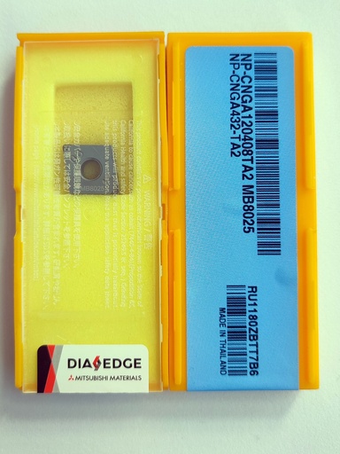 Mitsubishi NP-CNGA 120408 TA2 MB8025