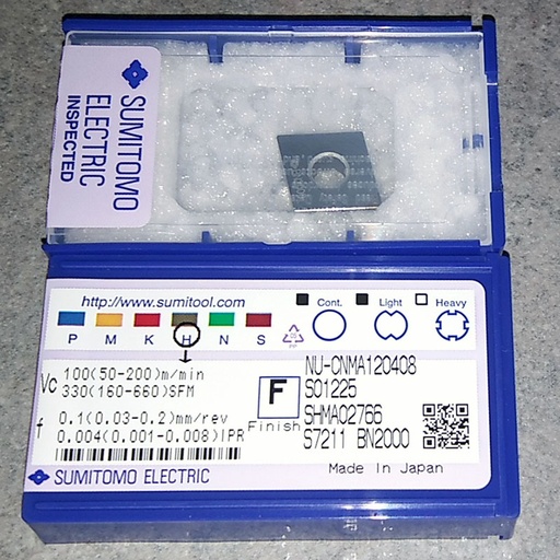 Sumitomo NU-CNMA 120408 BN2000