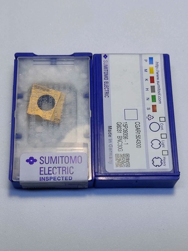 Sumitomo CGAR 1504300 BNC30G