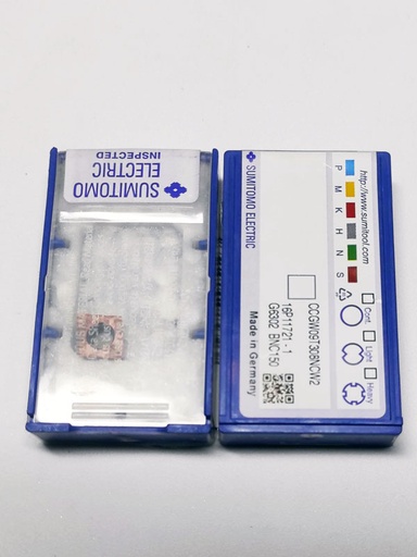 Sumitomo CCGW 09T308 NCW2 BNC150