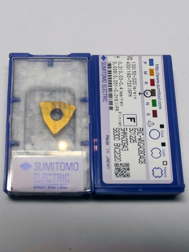 Sumitomo WNGA 080408 NC6 BNC2020