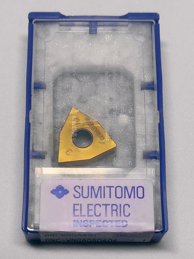 Sumitomo WNGA 080404 NC6 BNC2020