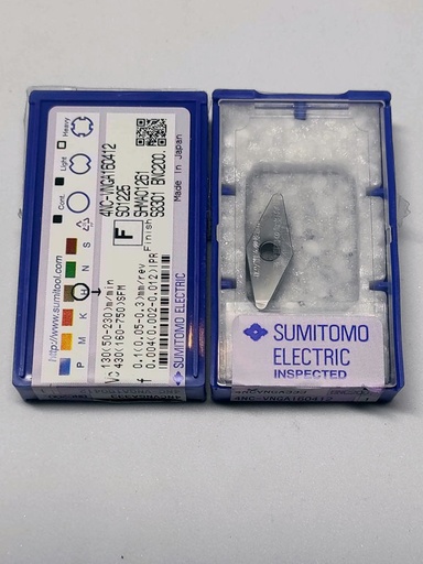 Sumitomo VNGA 160412 NC4 BNC200