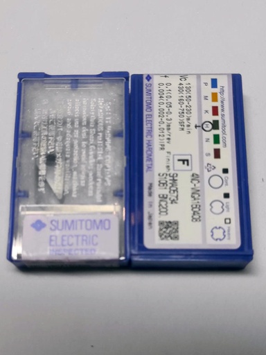Sumitomo VNGA 160408 NC4 BNC200