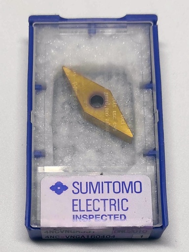 Sumitomo VNGA 160404 NC4 BNC2010